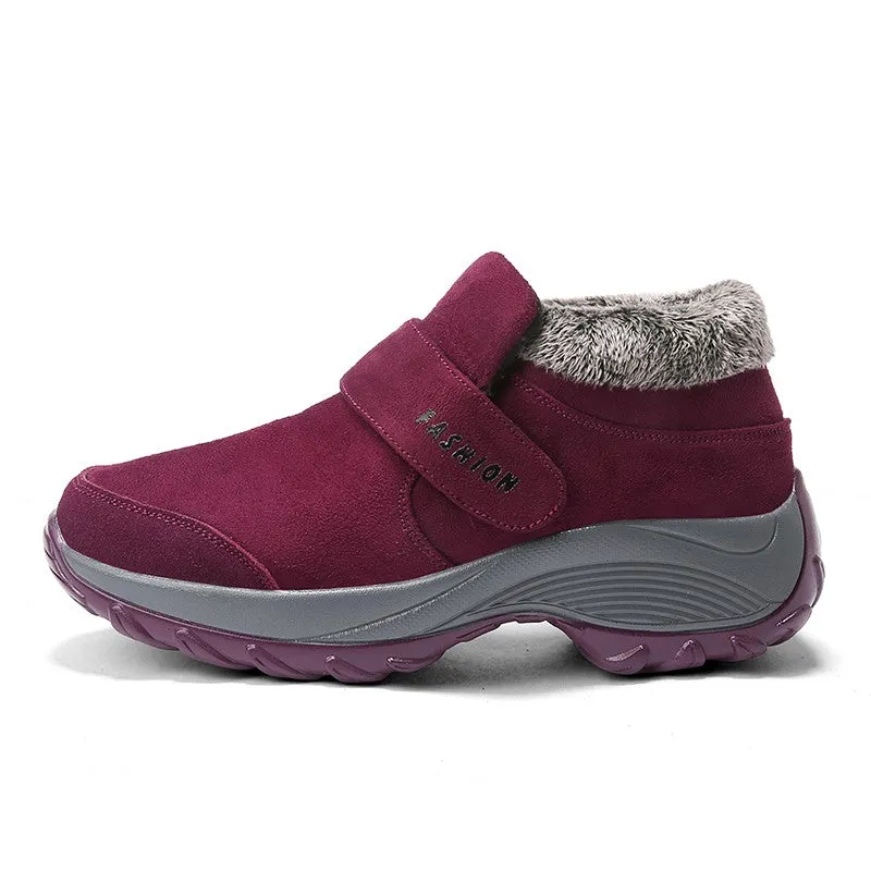 Women's Warm Comfortable Non-slip Boots