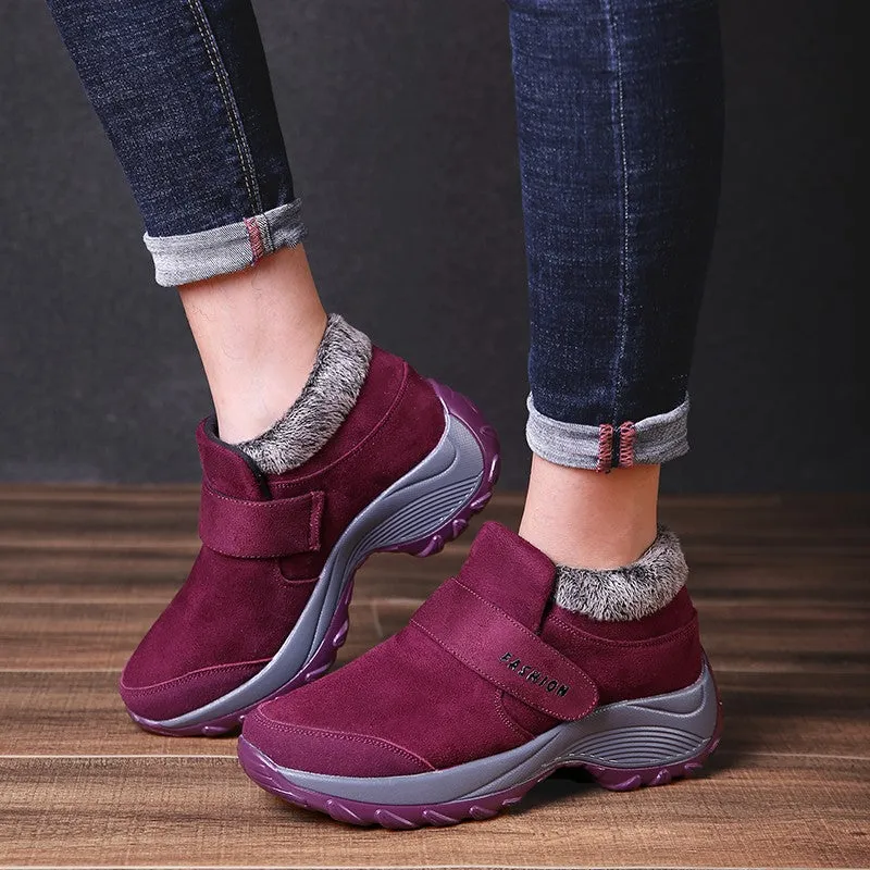 Women's Warm Comfortable Non-slip Boots