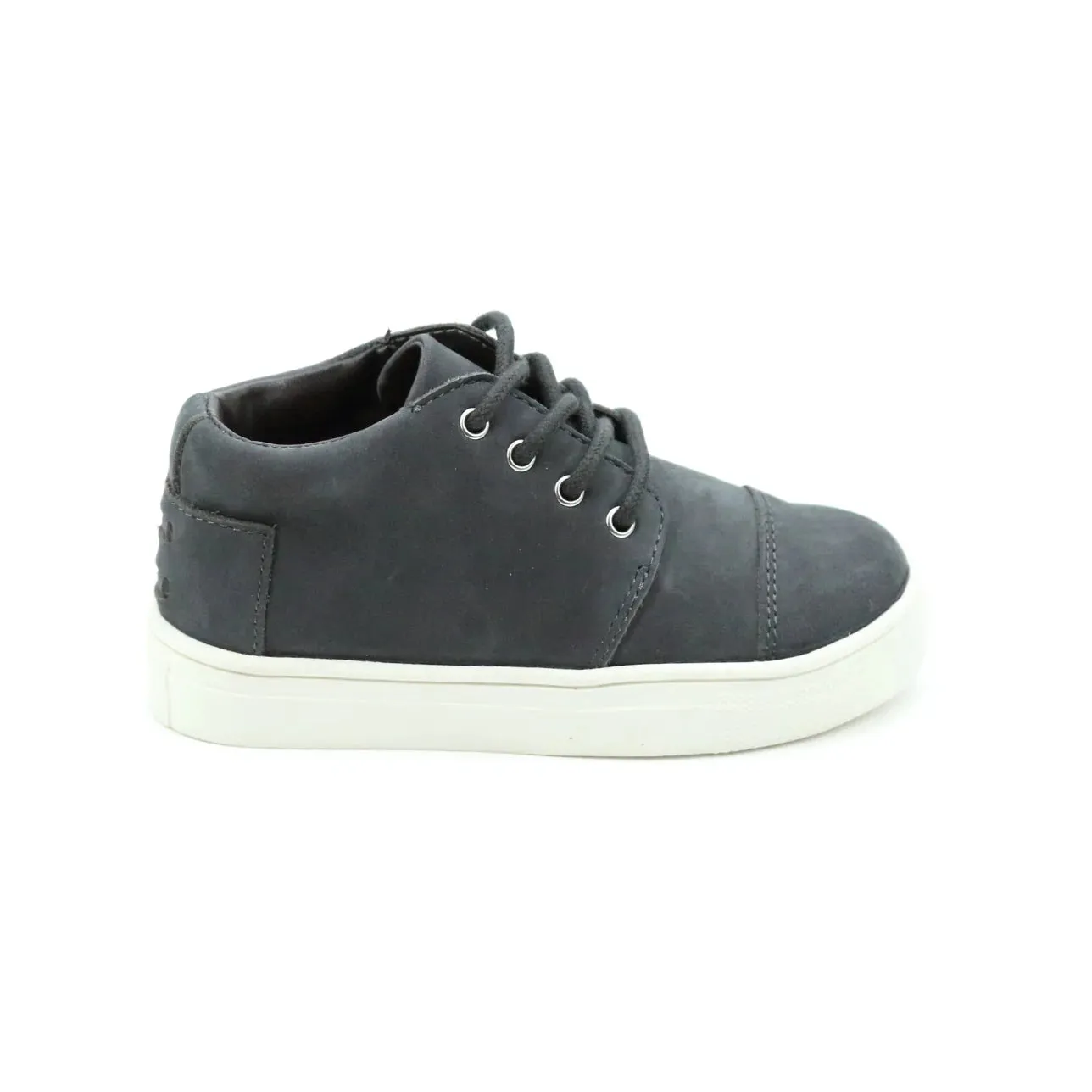 Wyatt Lace-up Grey Sneaker